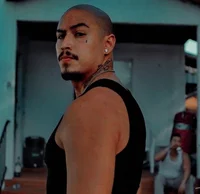 Spooky - Oscar Diaz
