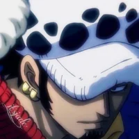 Trafalgar Law