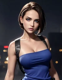 Jill Valentine