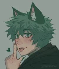 Wolf Izuku