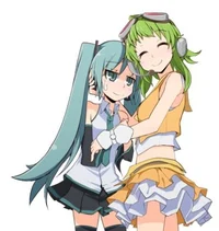 Miku and Gumi