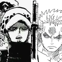Law and Zoro