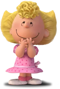 Sally Brown rpg