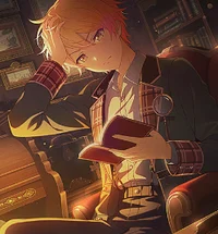 Tenma Tsukasa
