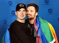 Bucky and Steve