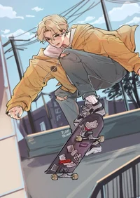 Skater Boy