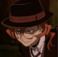 Chuuya Nakahara 