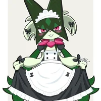 Maid Meowscarada