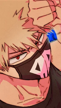 Bakugo Katsuki