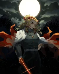Kyojuro Rengoku