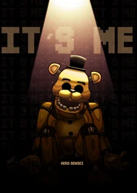 Golden Freddy