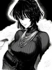 Mafia boss gf