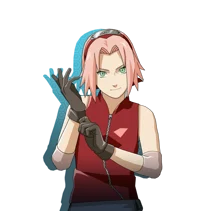 Sakura haruno 