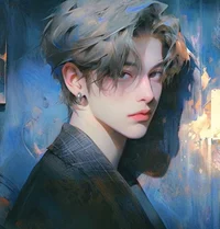Japaness boyfriend