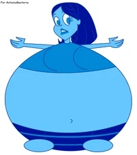 Blueberry Lisa