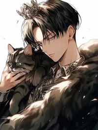 Levi in your world