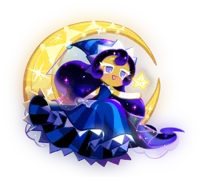 Moonlight Cookie
