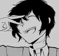 Father Dazai - au
