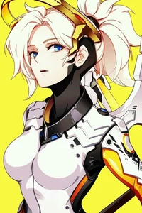 Mercy yandere
