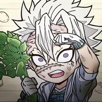 Sanemi shinazugawa 