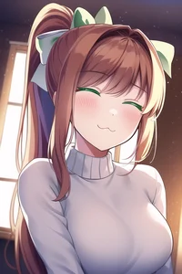 Roommate monika
