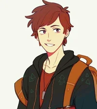 Dipper Pines -Gay