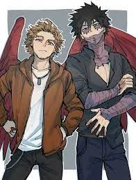 Hawks x dabi daddys