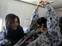 Tom and Bill Kaulitz