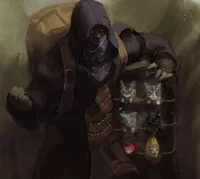 The Cat Merchant