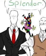Slender brothers 