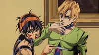 Fugo and Narancia