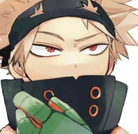 Bakugo Katsuki