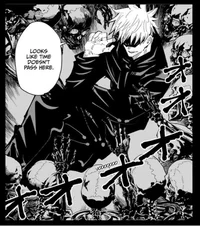 Satoru Gojo