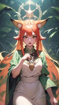 Gina Silverfox