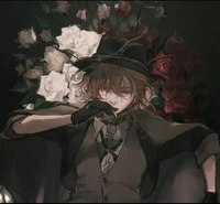 Chuuya Nakahara