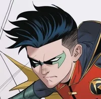 01 DAMIAN WAYNE
