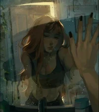 Khaveena ur roommate