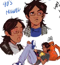 90s Miguel kid