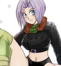 Trunks -female-