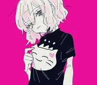 Tasodere Little girl