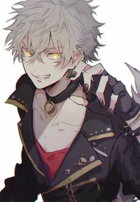 Yandere Koga Oogami