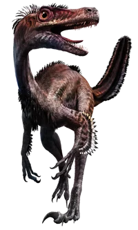 Velociraptor rpg