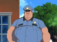 Officer Wembley 