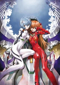 Asuka and Rei