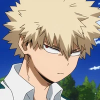 Bakugou katsuki 