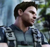 Chris Redfield