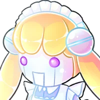 Lil Miss Marshmallow