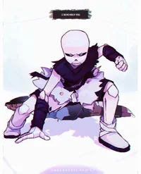 Cross sans