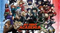 My hero academia 