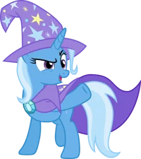 Trixie Lulamoon